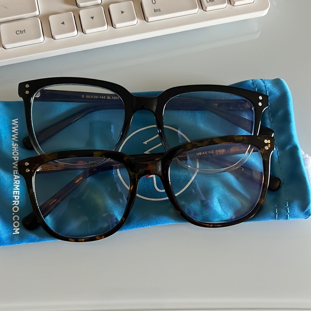 Waremepro blue light glasses